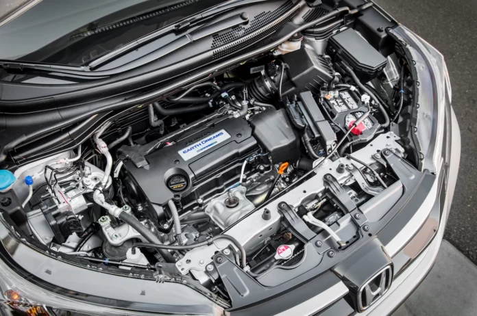Engine Starter Motor Honda CR-V