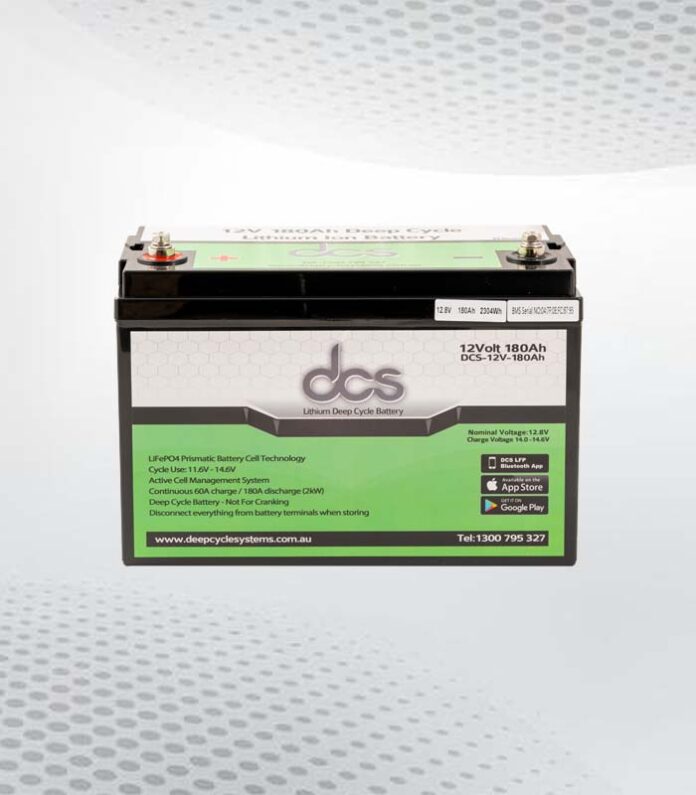 Marine Deep Batter Deep Cell Marine Battery